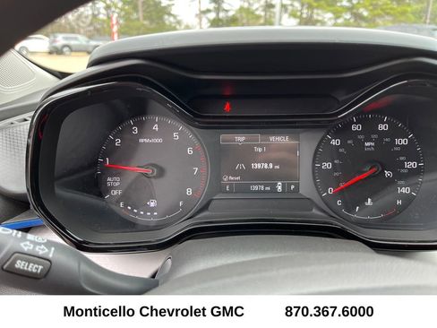 Used 2025 Chevrolet Trax LS w/ LS Convenience Package image 13