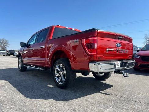 Used 2023 Ford F150 XLT w/ Equipment Group 302A High AWD/4WD image 6