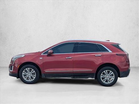 Used 2024 Cadillac XT5 Luxury FWD image 8
