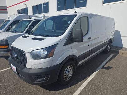 Used 2023 Ford Transit 250 Low Roof AWD