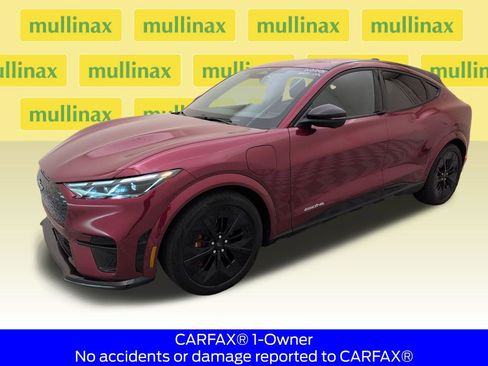 Used 2025 Ford Mustang Mach-E GT AWD/4WD image 12