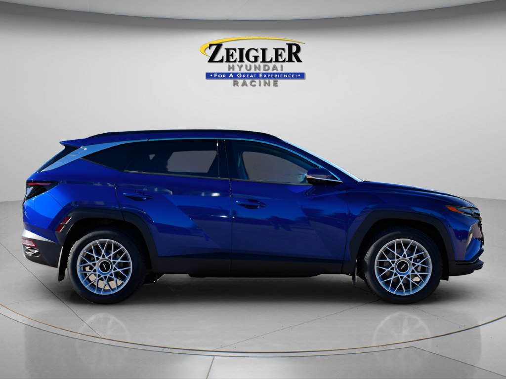 Used 2022 Hyundai Tucson Limited AWD/4WD image 8