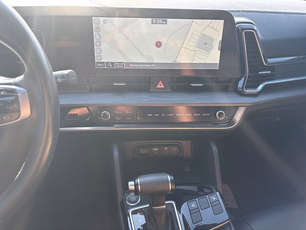 Used 2024 Kia Sportage X-Line w/ X-Line Premium Package AWD/4WD image 10