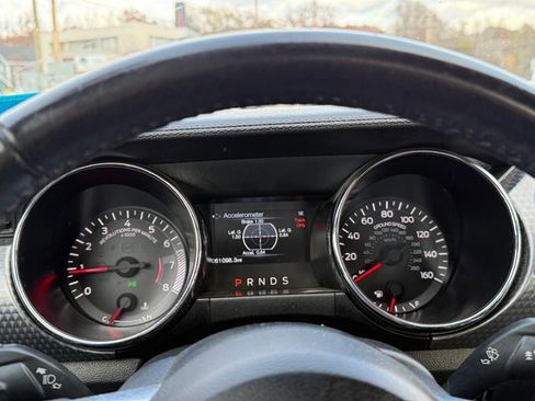 Used 2017 Ford Mustang Coupe w/ Ecoboost Performance Package image 17