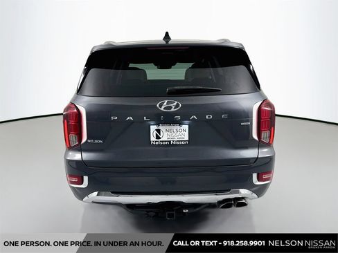 Used 2020 Hyundai Palisade Limited AWD/4WD image 6