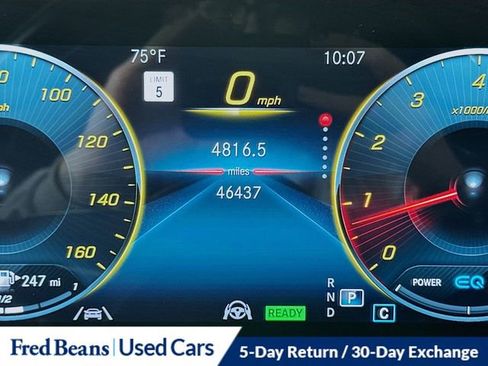 Used 2022 Mercedes-Benz GLS 450 4MATIC image 13