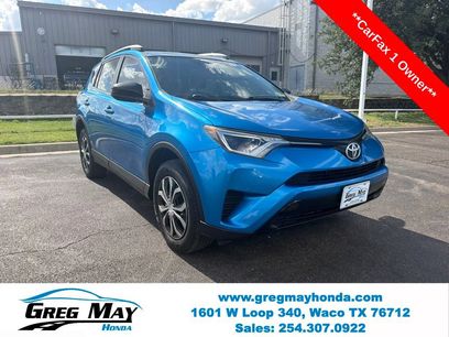 Used 2016 Toyota RAV4 LE