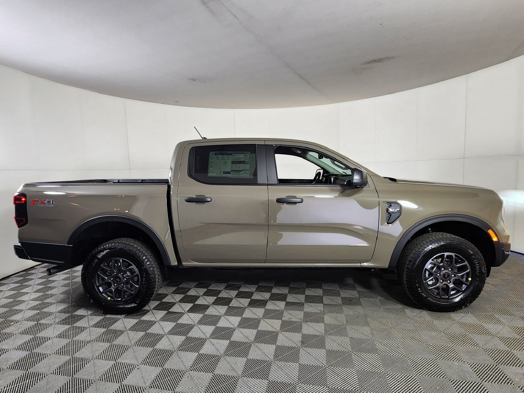 New 2026 Ford Ranger XLT AWD/4WD image 9