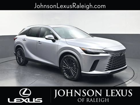 New 2026 Lexus RX 350 Premium w/ Convenience Package AWD/4WD image 3