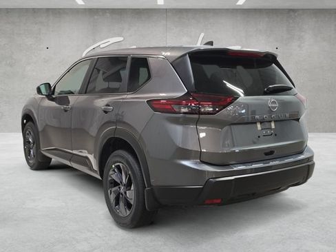 New 2026 Nissan Rogue SV FWD image 14