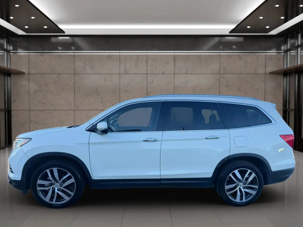Used 2016 Honda Pilot Elite image 7