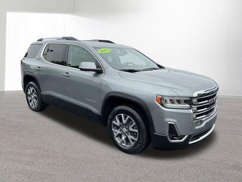Used 2023 GMC Acadia SLT AWD/4WD image 8