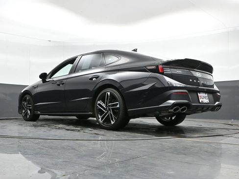 Used 2024 Hyundai Sonata N Line FWD image 45