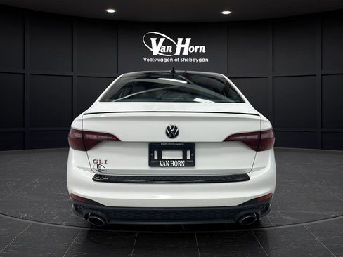 Used 2024 Volkswagen Jetta GLI Autobahn w/ GLI Black Package FWD image 6