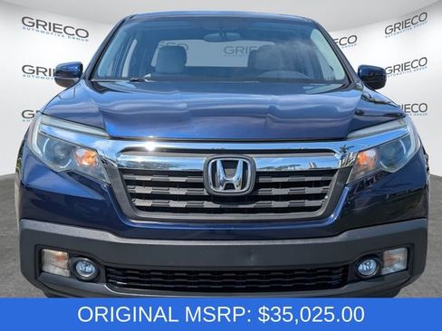 Used 2018 Honda Ridgeline RTL image 2