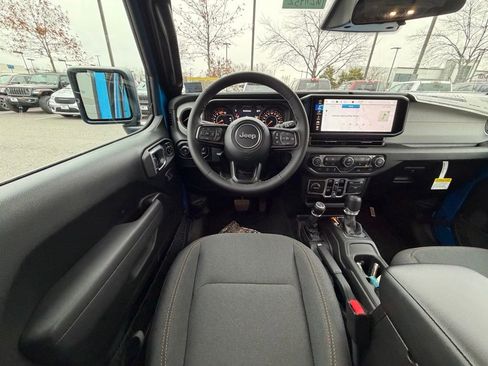 New 2026 Jeep Wrangler Sport S image 13