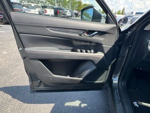 Used 2022 MAZDA CX-5 AWD 2.5 S w/ Premium Package image 27