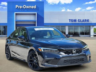 Used 2024 Honda Civic Sport