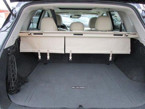 Used 2020 Nissan Murano SV w/ Premium Package image 6