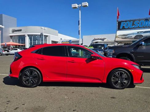 Used 2018 Honda Civic EX image 7