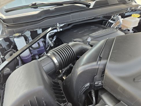 New 2026 RAM 2500 Tradesman w/ Chrome Appearance Group RWD image 20