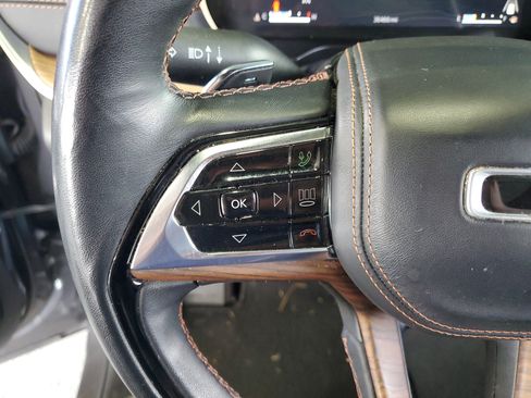 Used 2022 Jeep Grand Cherokee L Summit w/ Advanced Protech Group IV RWD image 24
