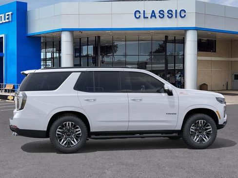 New 2026 Chevrolet Tahoe Z71 w/ Comfort Package AWD/4WD image 5