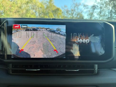 New 2026 Jeep Wrangler Sahara image 32