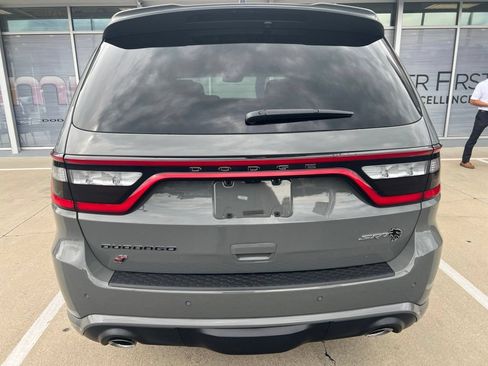 Used 2025 Dodge Durango SRT Hellcat w/ Trailer Tow Group IV AWD/4WD image 6