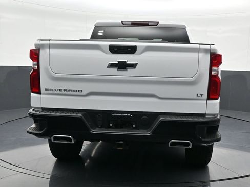 Used 2025 Chevrolet Silverado 1500 LT Trail Boss image 4