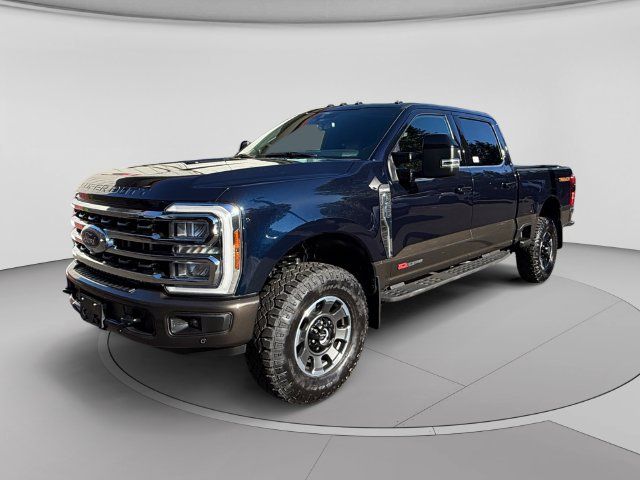 Used 2024 Ford F350 King Ranch w/ Tremor Off-Road Package AWD/4WD image 1