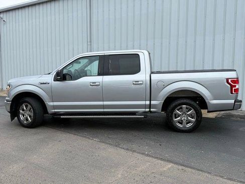 Used 2020 Ford F150 XLT w/ Equipment Group 302A Luxury RWD image 2