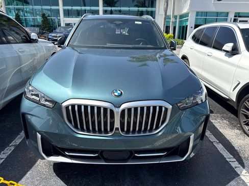 Used 2025 BMW X5 sDrive40i w/ Premium Package RWD image 7