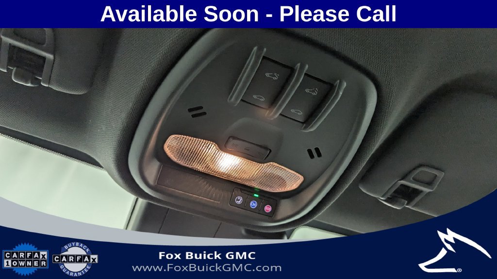 Used 2024 Buick Envista Avenir FWD image 19