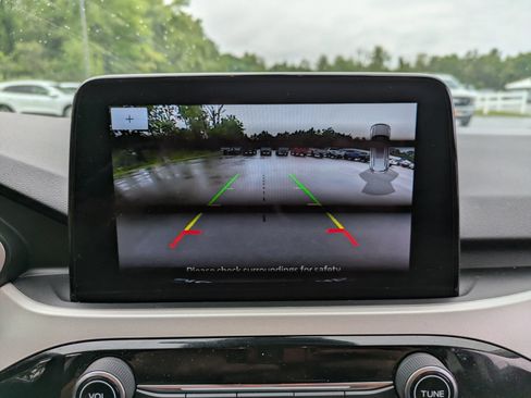 Used 2022 Ford Escape SEL w/ Technology Package AWD/4WD image 12
