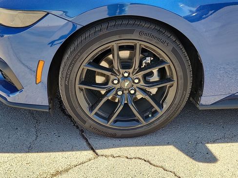 Used 2024 Ford Mustang Coupe image 7