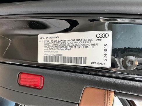 Used 2021 Audi A4 2.0T Premium Plus w/ Premium Plus Package image 34