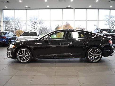 Used 2023 Audi A5 2.0T Premium w/ Convenience Package image 8