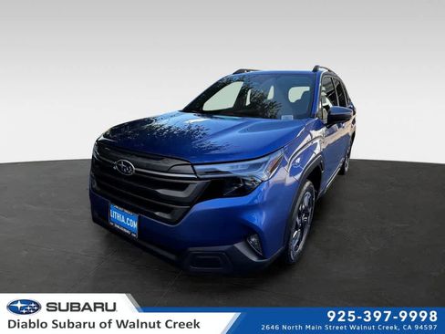 New 2026 Subaru Forester Limited AWD/4WD image 1