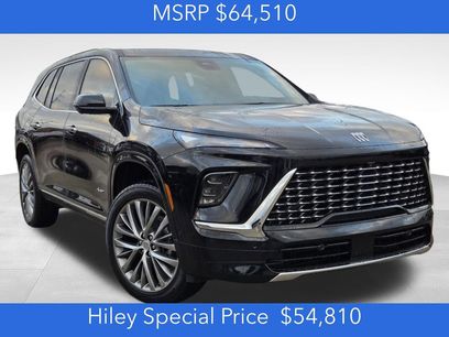 New 2026 Buick Enclave Avenir w/ Super Cruise Package