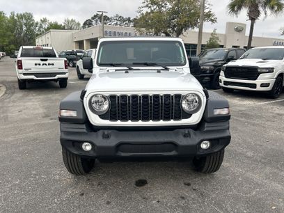 New 2026 Jeep Wrangler Sport