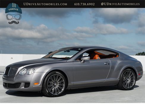 Used 2009 Bentley Continental GT Speed image 15