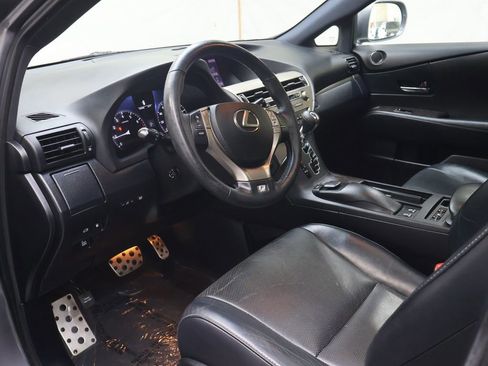 Used 2013 Lexus RX 350 F Sport w/ Navigation Pkg AWD/4WD image 18