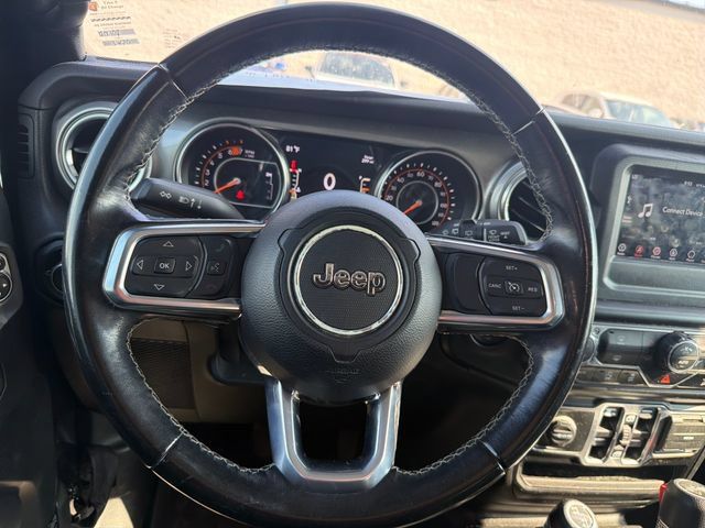 Used 2020 Jeep Wrangler Unlimited Sahara AWD/4WD image 15