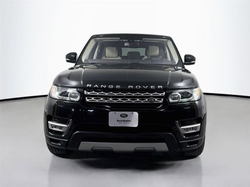 Used 2016 Land Rover Range Rover Sport HSE AWD/4WD image 2