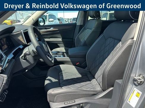New 2026 Volkswagen Atlas SEL Premium R-Line AWD/4WD image 28