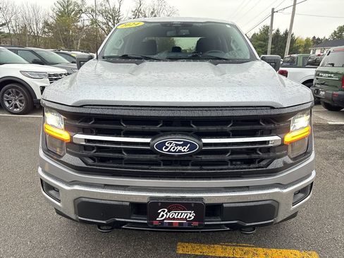 Used 2024 Ford F150 XLT w/ Mobile Office Package image 2