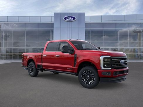 New 2026 Ford F250 Platinum image 7