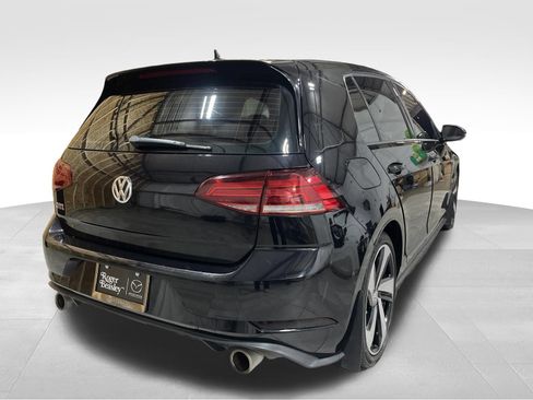 Used 2020 Volkswagen Golf 4-Door FWD image 5