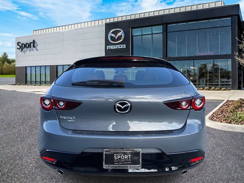 New 2026 MAZDA MAZDA3 Carbon image 5